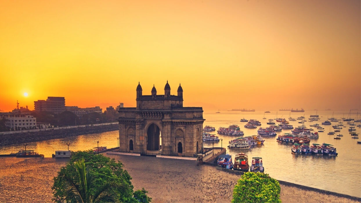 historic architecture in Mumbai